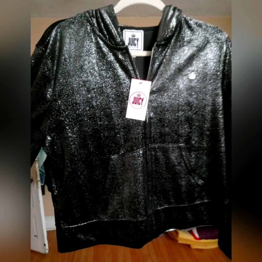 Juicy Couture hoodie medium